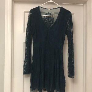 Free people Reign Over Me dress